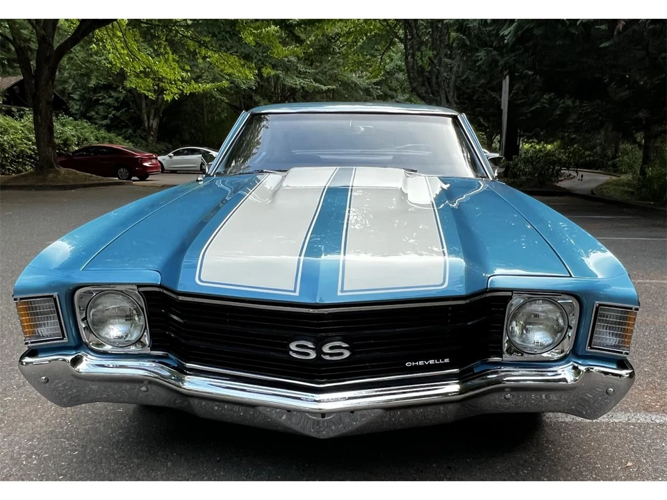 1972 Chevrolet Chevelle 2nd Gen - Image 13 of 31