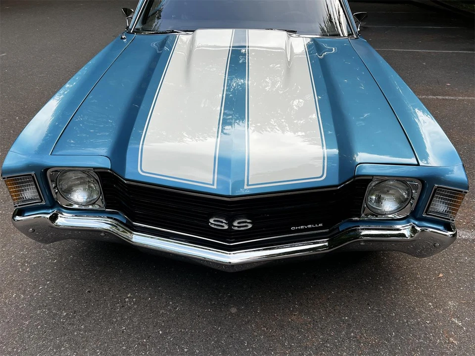1972 Chevrolet Chevelle 2nd Gen - Image 14 of 31