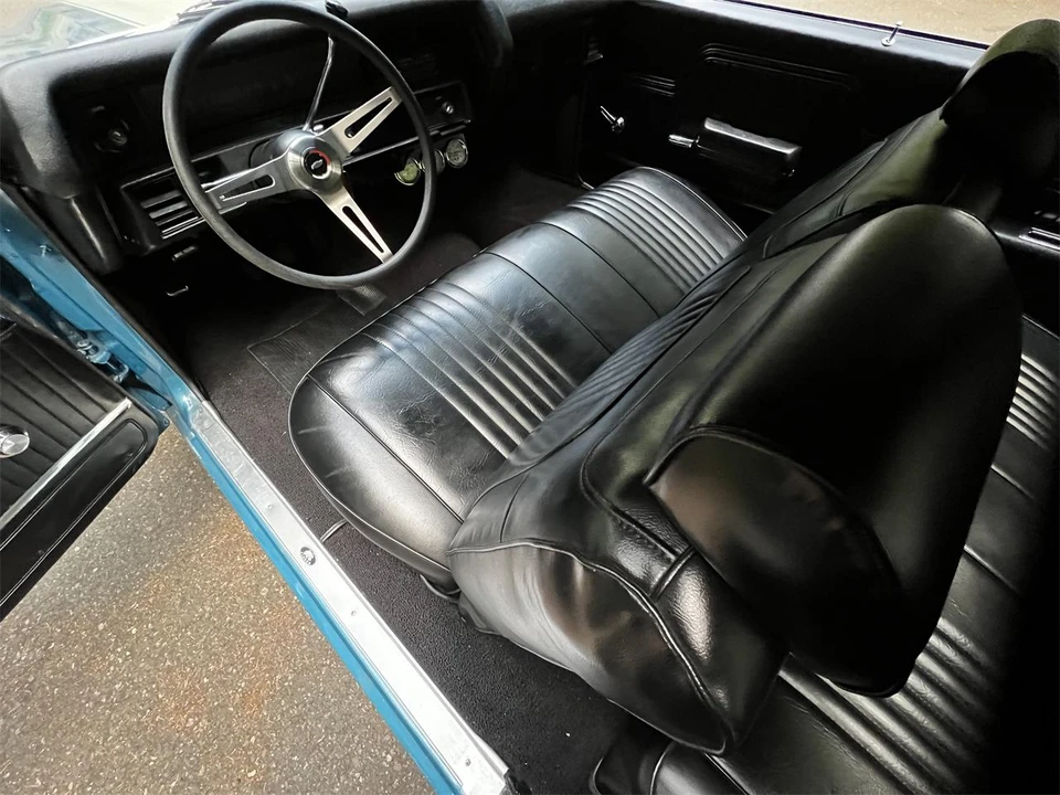1972 Chevrolet Chevelle 2nd Gen - Image 16 of 31