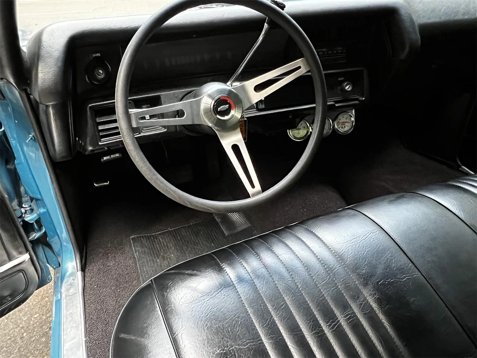 1972 Chevrolet Chevelle 2nd Gen - Image 17 of 31