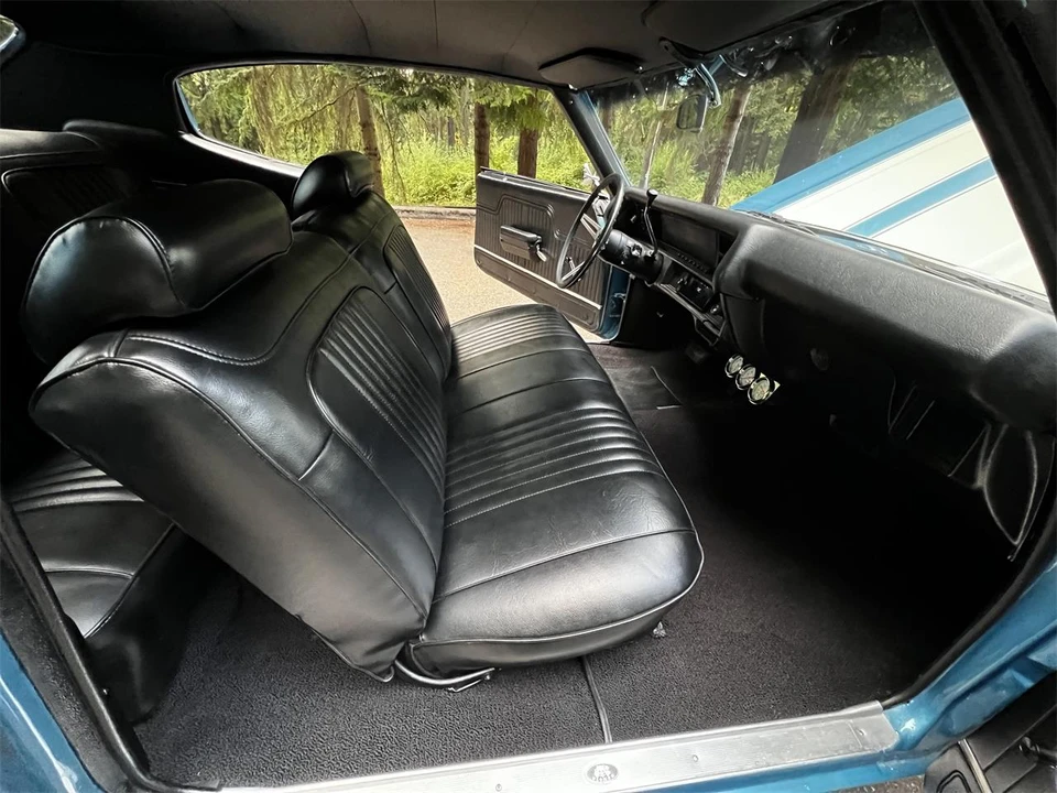 1972 Chevrolet Chevelle 2nd Gen - Image 25 of 31