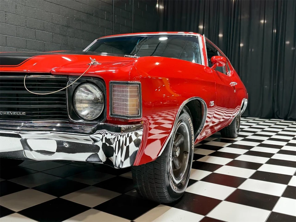 1972 Chevrolet Chevelle 2nd Gen - Image 9 of 31