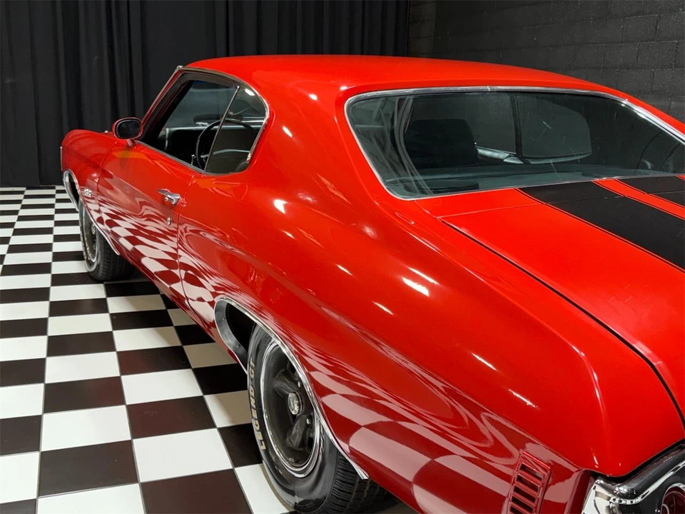 1972 Chevrolet Chevelle 2nd Gen - Image 29 of 31