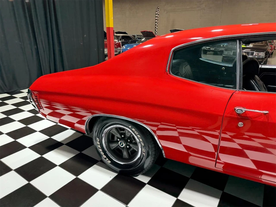 1972 Chevrolet Chevelle 2nd Gen - Image 21 of 31