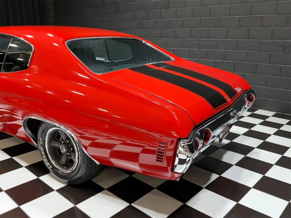 1972 Chevrolet Chevelle 2nd Gen - Image 26 of 31