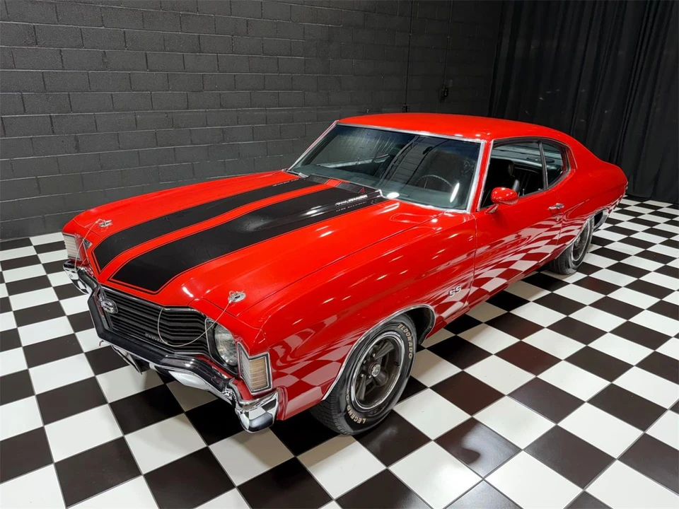 1972 Chevrolet Chevelle 2nd Gen - Image 6 of 31