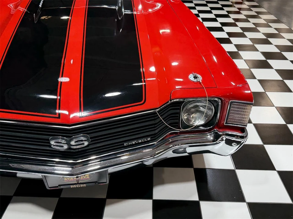 1972 Chevrolet Chevelle 2nd Gen - Image 10 of 31