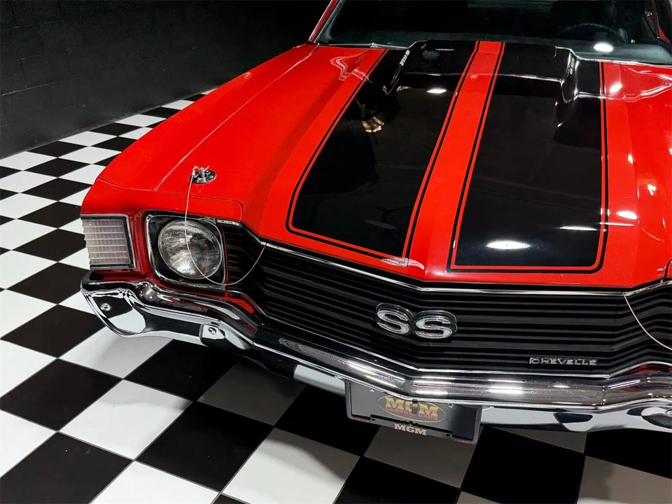 1972 Chevrolet Chevelle 2nd Gen - Image 14 of 31
