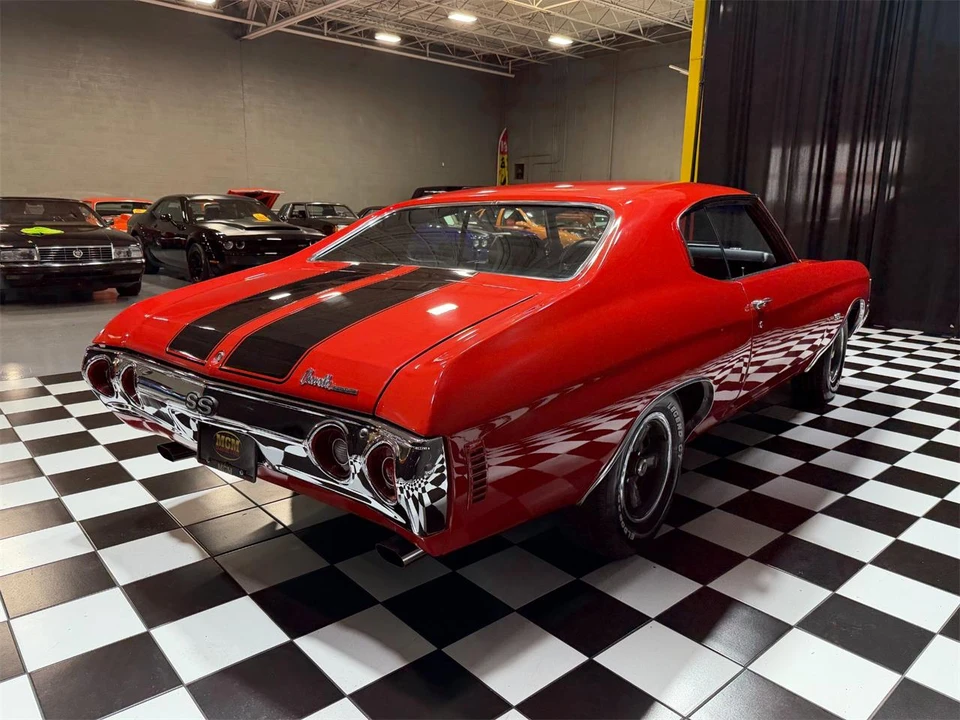 1972 Chevrolet Chevelle 2nd Gen - Image 22 of 31