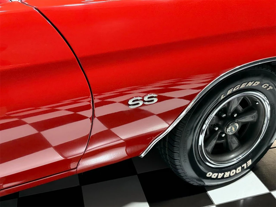 1972 Chevrolet Chevelle 2nd Gen - Image 18 of 31
