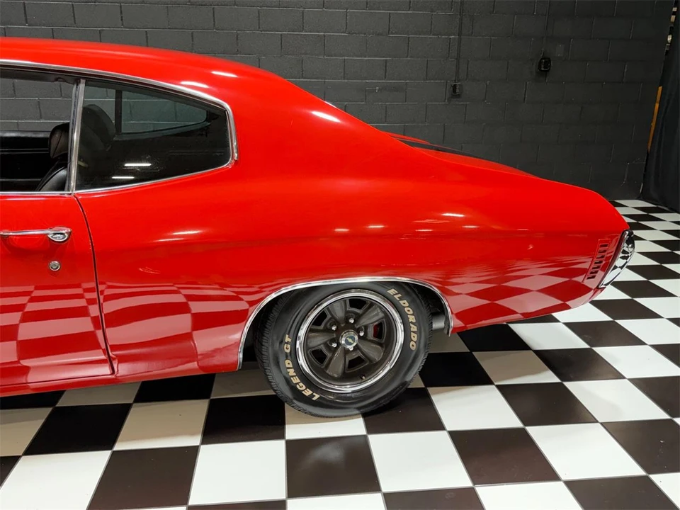 1972 Chevrolet Chevelle 2nd Gen - Image 30 of 31