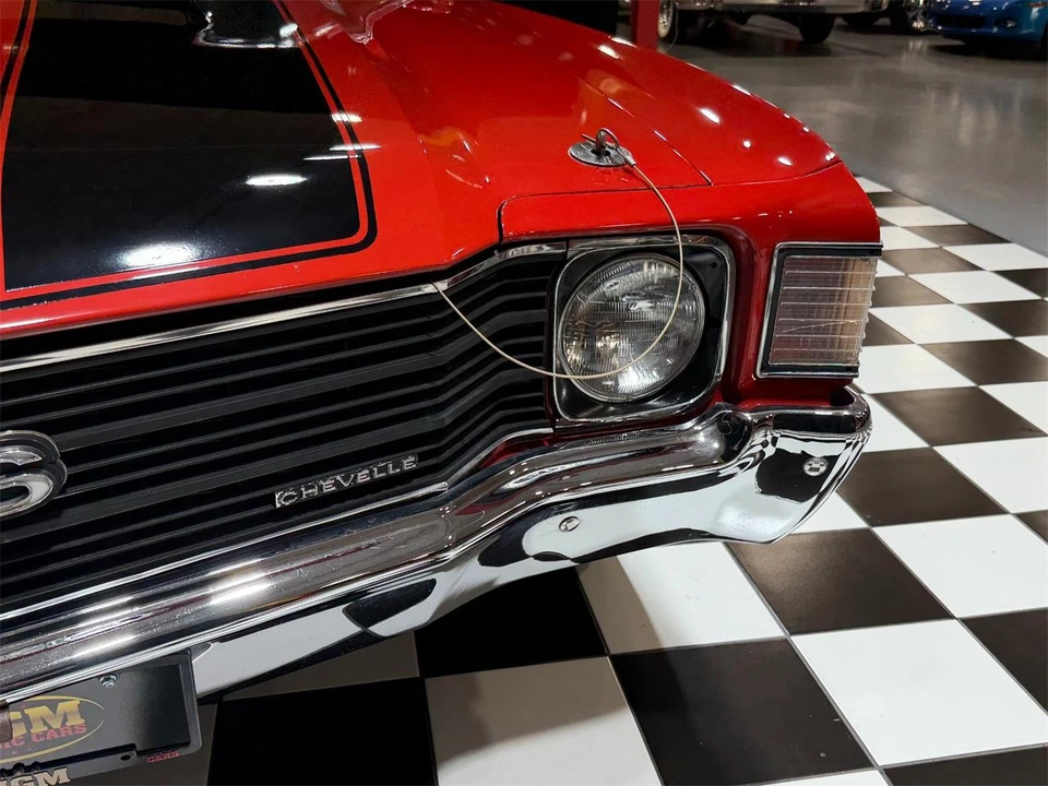 1972 Chevrolet Chevelle 2nd Gen - Image 11 of 31