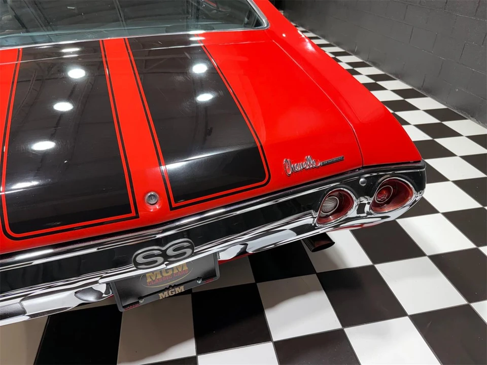 1972 Chevrolet Chevelle 2nd Gen - Image 23 of 31