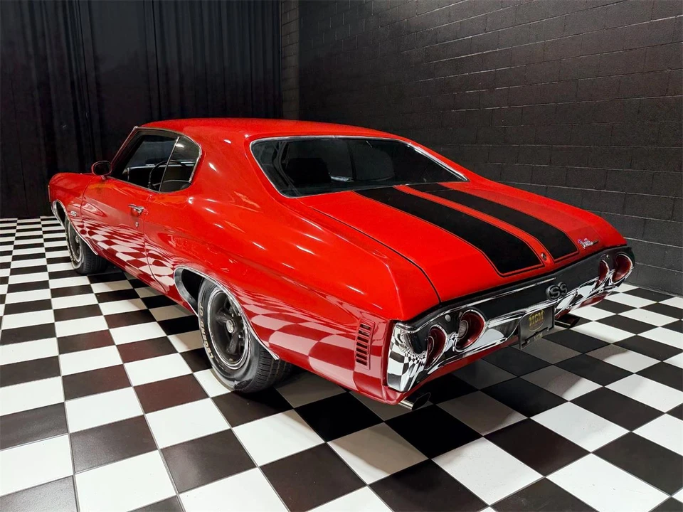 1972 Chevrolet Chevelle 2nd Gen - Image 27 of 31