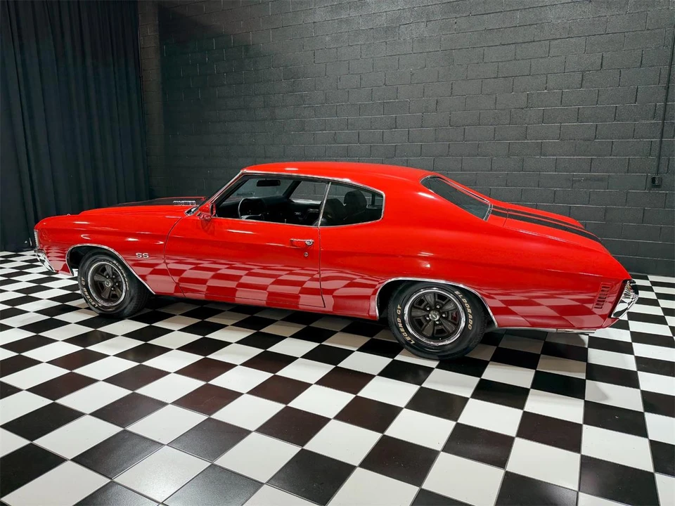 1972 Chevrolet Chevelle 2nd Gen - Image 31 of 31