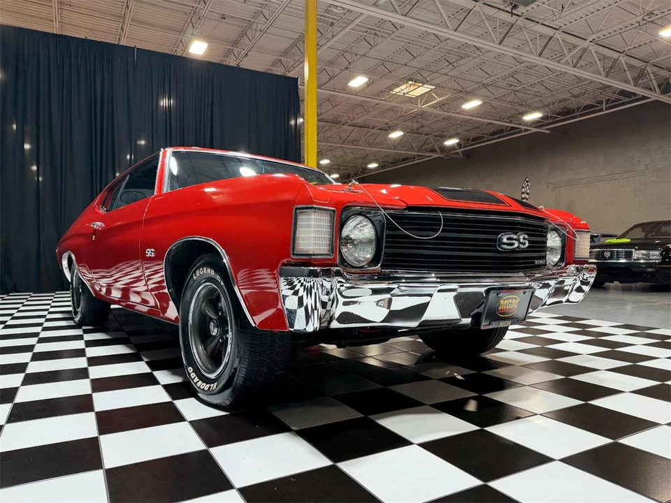 1972 Chevrolet Chevelle 2nd Gen - Image 15 of 31