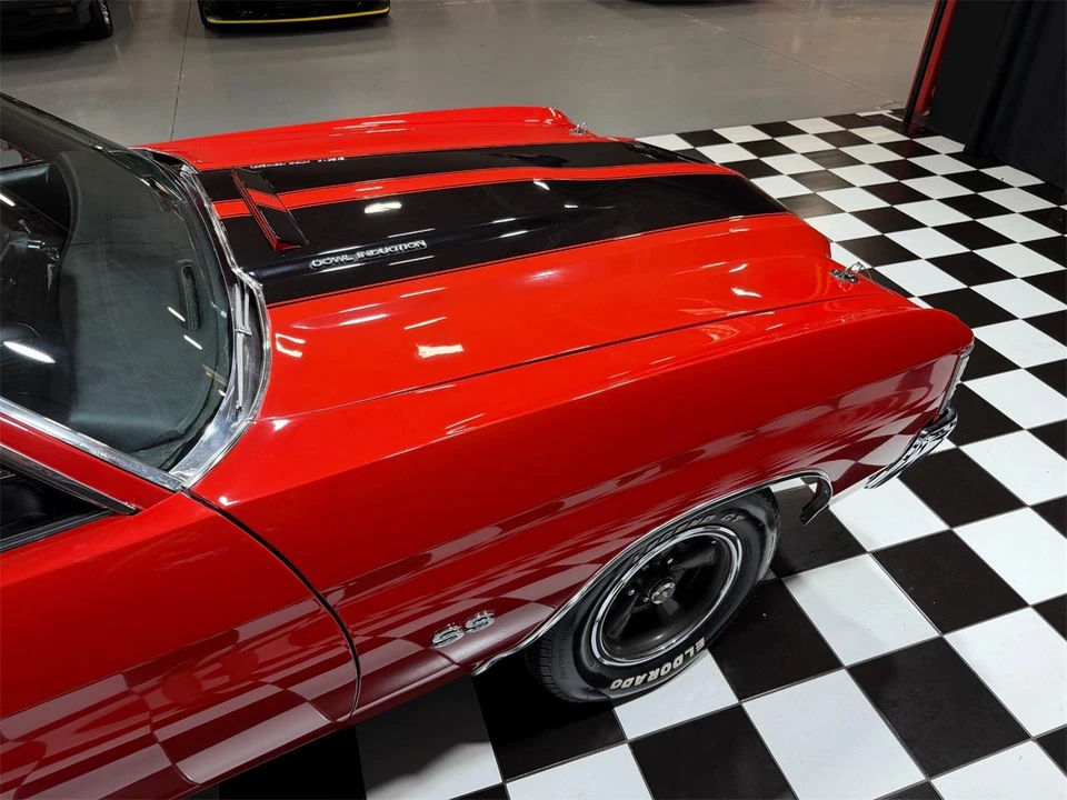 1972 Chevrolet Chevelle 2nd Gen - Image 19 of 31