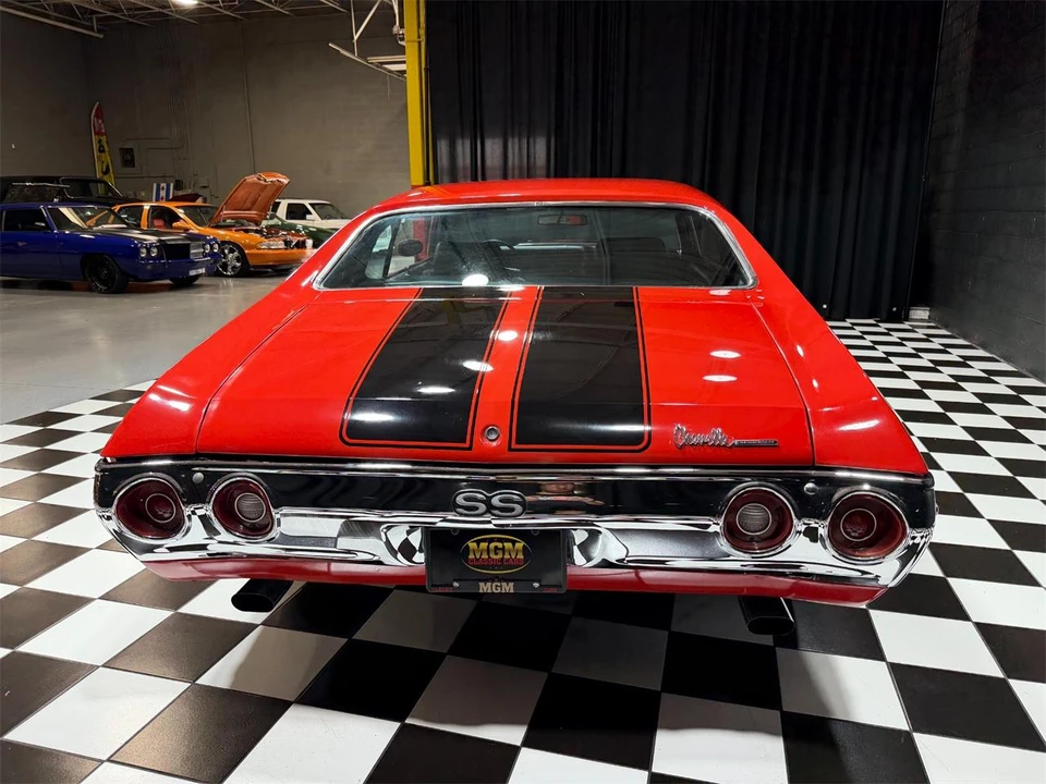 1972 Chevrolet Chevelle 2nd Gen - Image 24 of 31