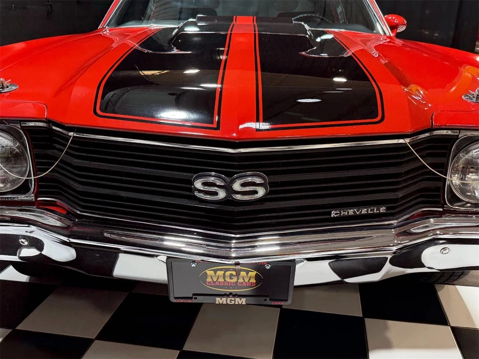 1972 Chevrolet Chevelle 2nd Gen - Image 12 of 31