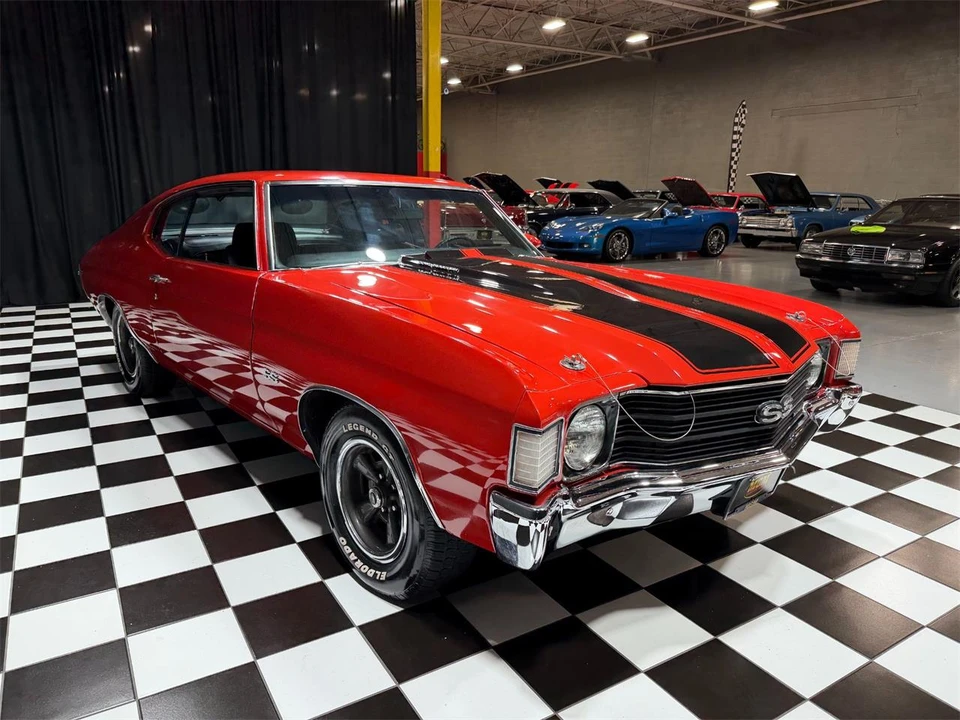 1972 Chevrolet Chevelle 2nd Gen - Image 16 of 31