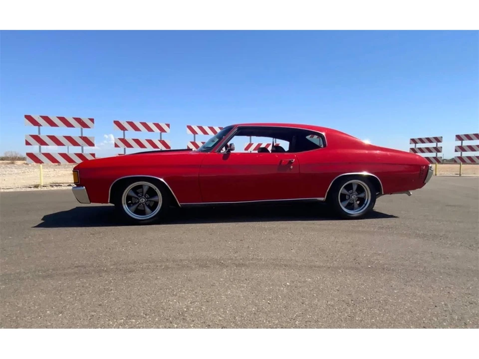1972 Chevrolet Chevelle 2nd Gen - Image 8 of 17