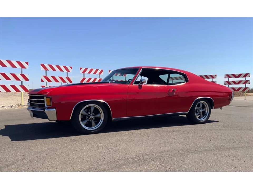 1972 Chevrolet Chevelle 2nd Gen - Image 12 of 17