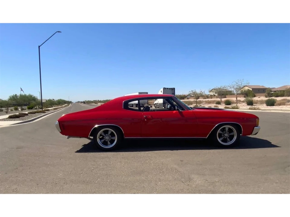 1972 Chevrolet Chevelle 2nd Gen - Image 5 of 17