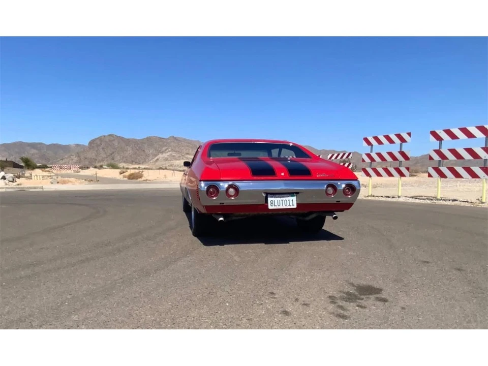 1972 Chevrolet Chevelle 2nd Gen - Image 7 of 17