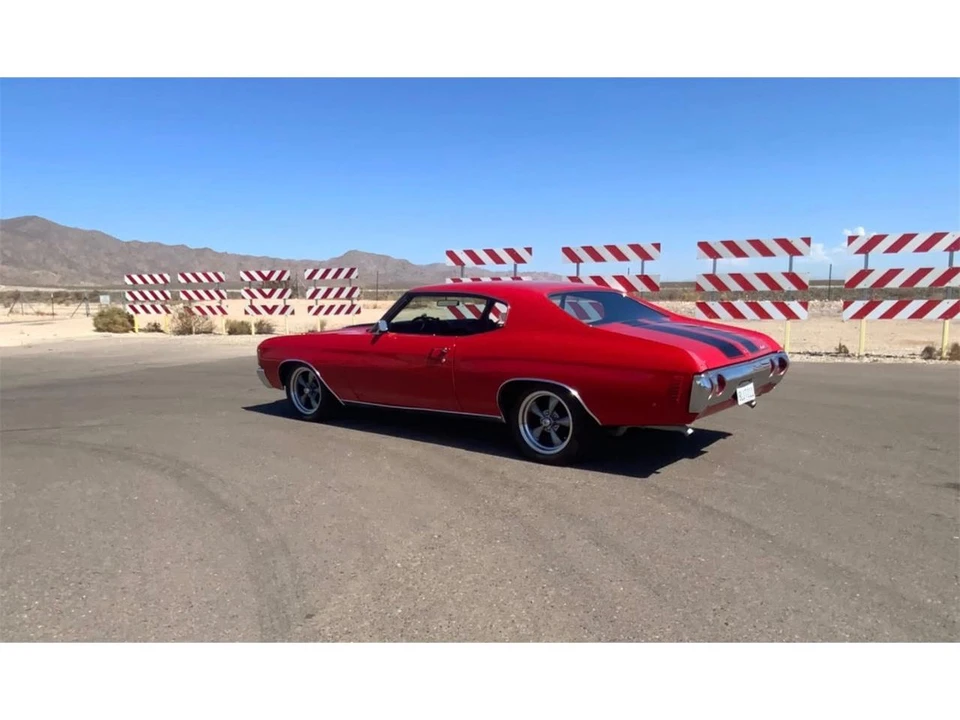 1972 Chevrolet Chevelle 2nd Gen - Image 9 of 17