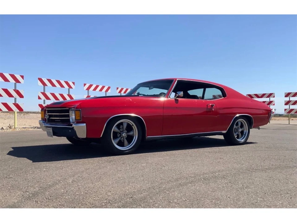 1972 Chevrolet Chevelle 2nd Gen - Image 11 of 17