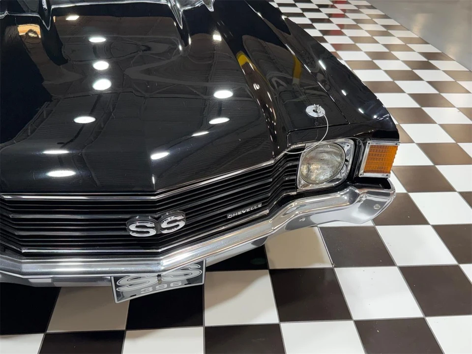 1972 Chevrolet Chevelle 2nd Gen - Image 10 of 31