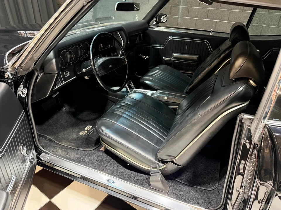1972 Chevrolet Chevelle 2nd Gen - Image 3 of 31