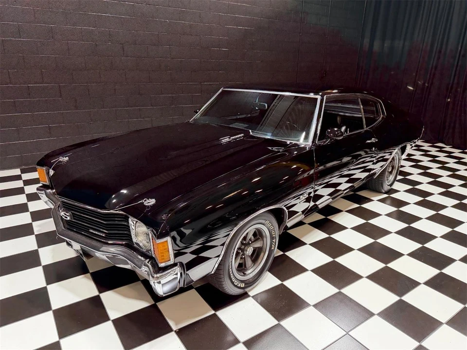 1972 Chevrolet Chevelle 2nd Gen - Image 6 of 31