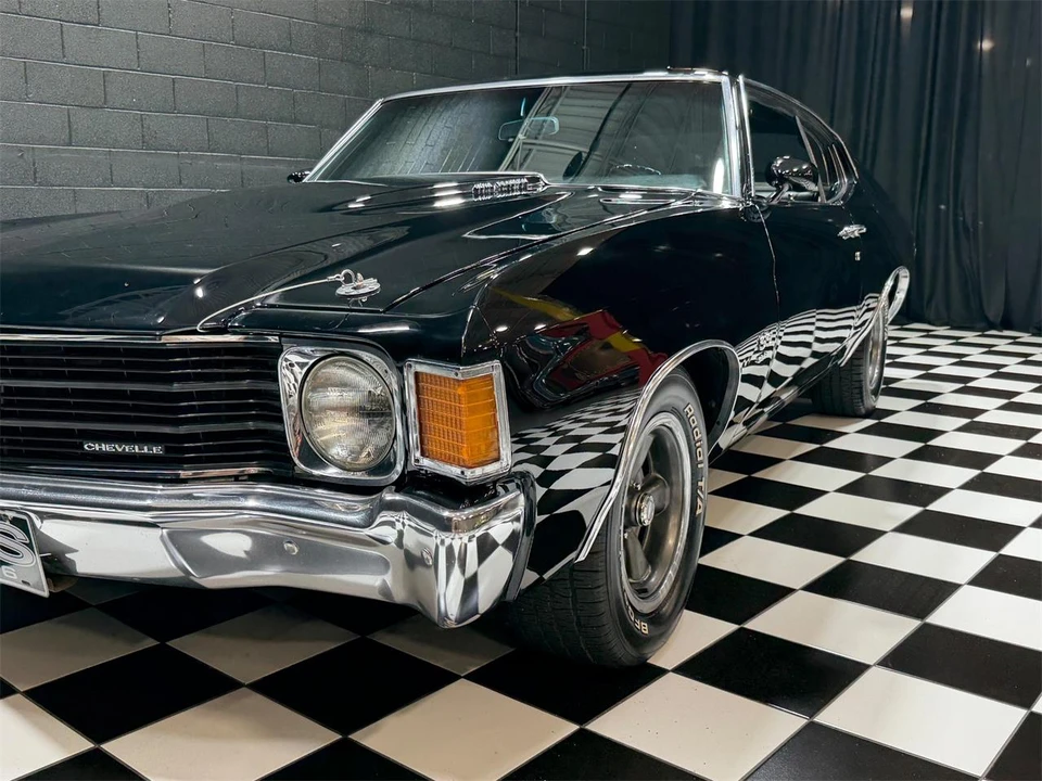 1972 Chevrolet Chevelle 2nd Gen - Image 8 of 31