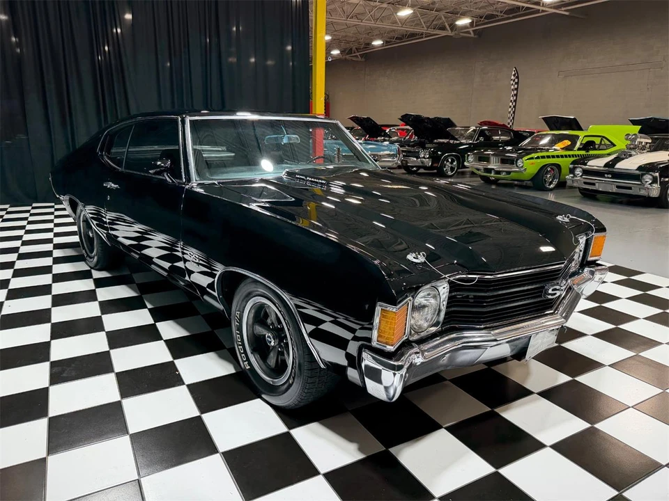 1972 Chevrolet Chevelle 2nd Gen - Image 15 of 31