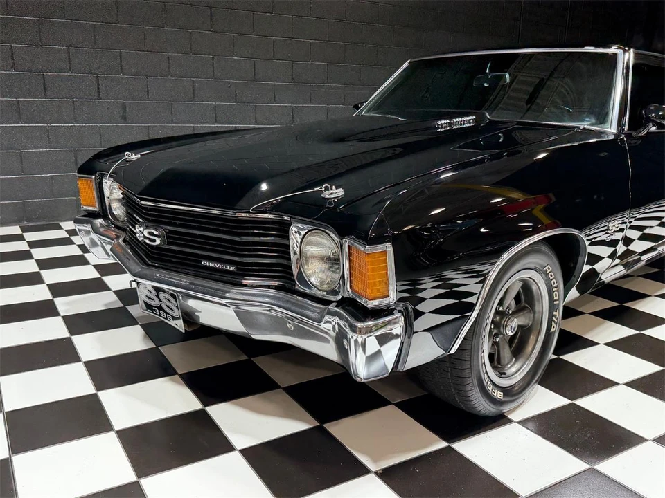 1972 Chevrolet Chevelle 2nd Gen - Image 7 of 31