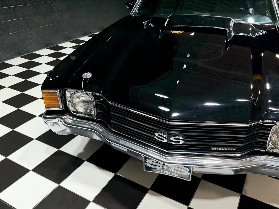 1972 Chevrolet Chevelle 2nd Gen - Image 13 of 31