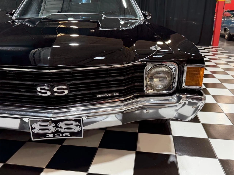 1972 Chevrolet Chevelle 2nd Gen - Image 9 of 31