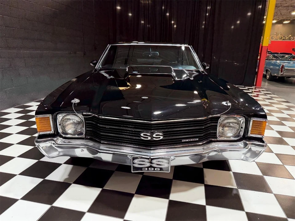 1972 Chevrolet Chevelle 2nd Gen - Image 12 of 31