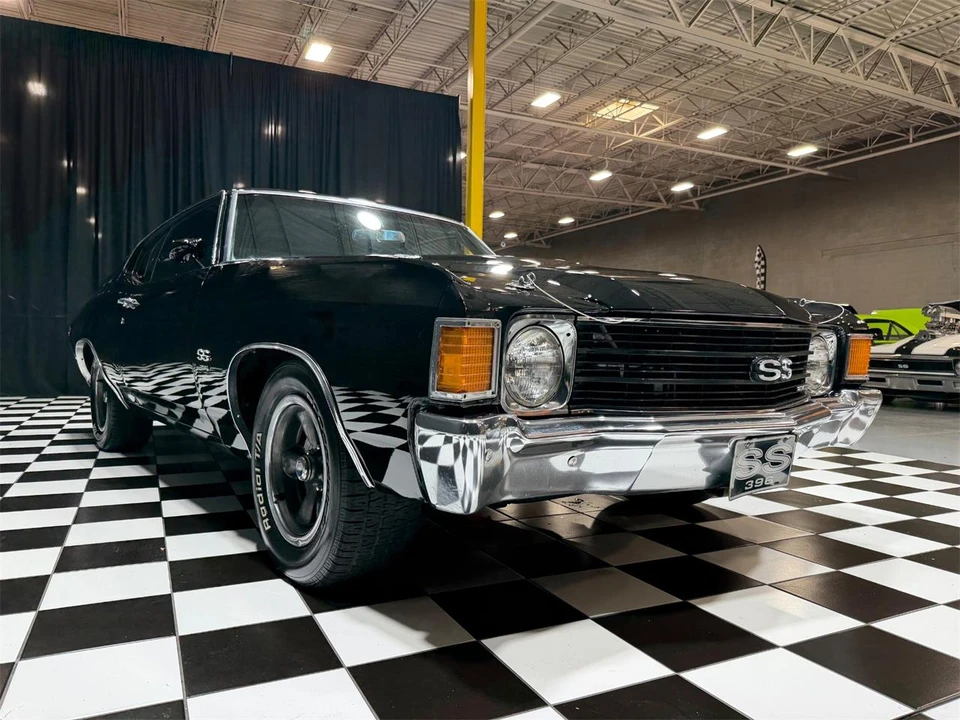 1972 Chevrolet Chevelle 2nd Gen - Image 14 of 31