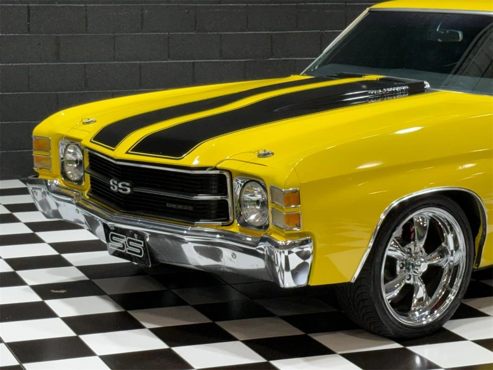 1972 Chevrolet Chevelle 2nd Gen - Image 3 of 31