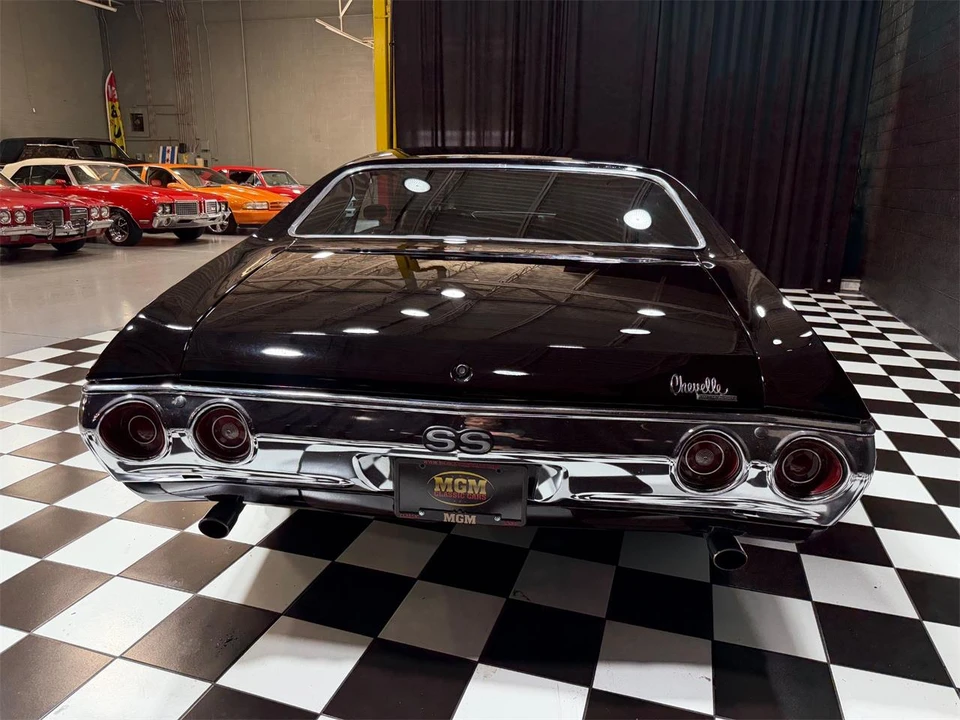 1972 Chevrolet Chevelle 2nd Gen - Image 25 of 31