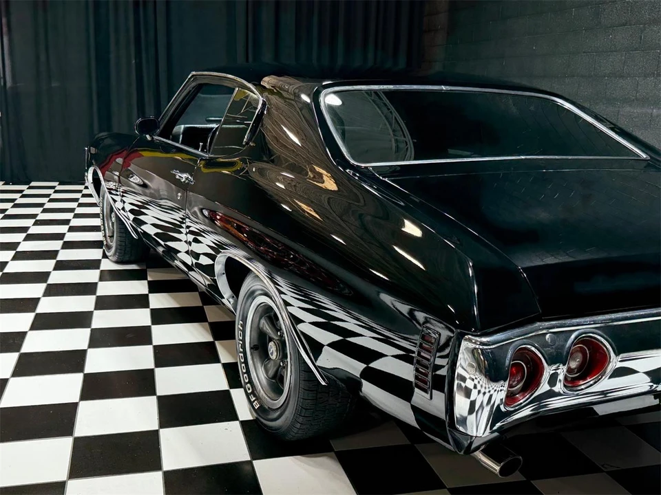 1972 Chevrolet Chevelle 2nd Gen - Image 29 of 31