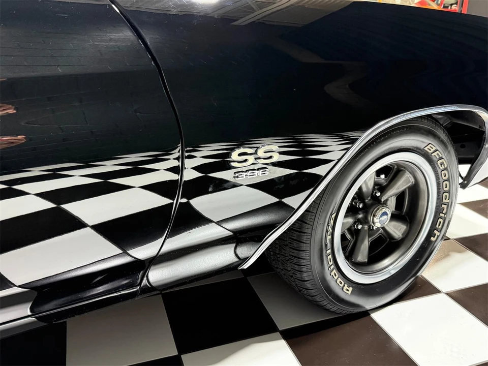 1972 Chevrolet Chevelle 2nd Gen - Image 17 of 31