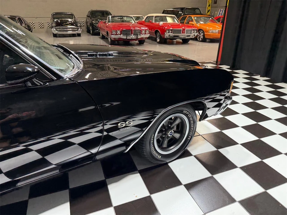 1972 Chevrolet Chevelle 2nd Gen - Image 16 of 31