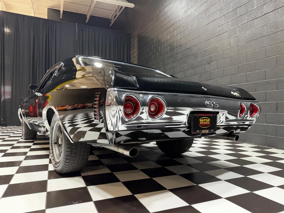 1972 Chevrolet Chevelle 2nd Gen - Image 27 of 31