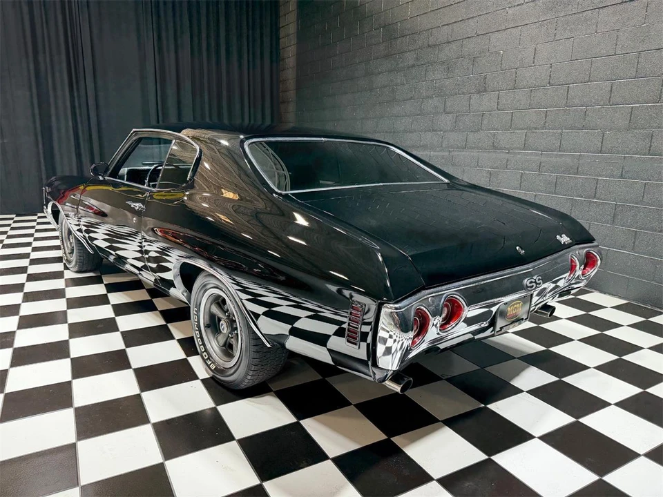 1972 Chevrolet Chevelle 2nd Gen - Image 28 of 31