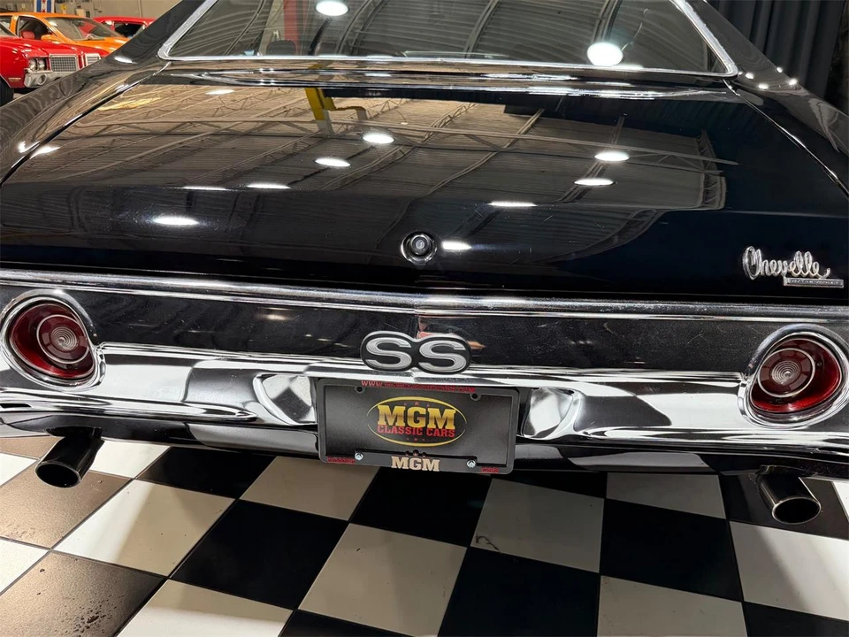 1972 Chevrolet Chevelle 2nd Gen - Image 24 of 31