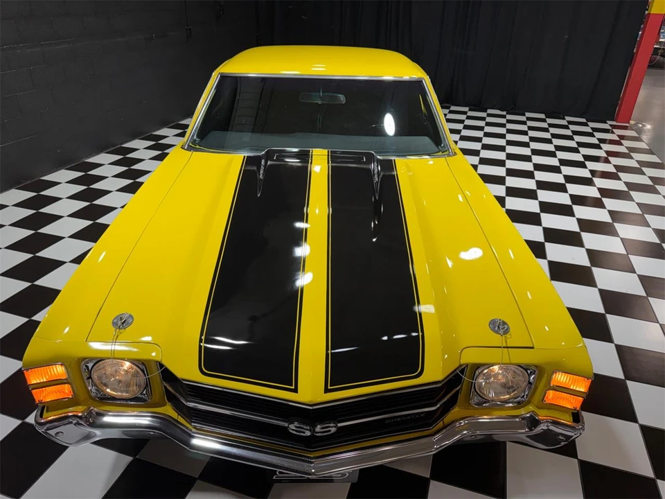 1972 Chevrolet Chevelle 2nd Gen - Image 15 of 31