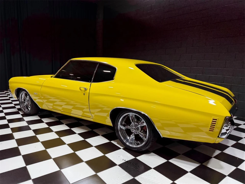 1972 Chevrolet Chevelle 2nd Gen - Image 6 of 31